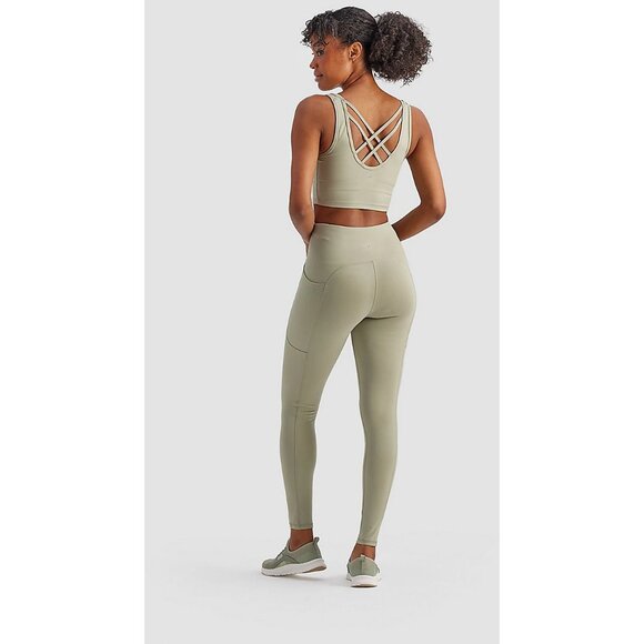 NWOB Freely Allie Slip On Sneaker in Green - Women's Size 6.5 B - Picture 8 of 8